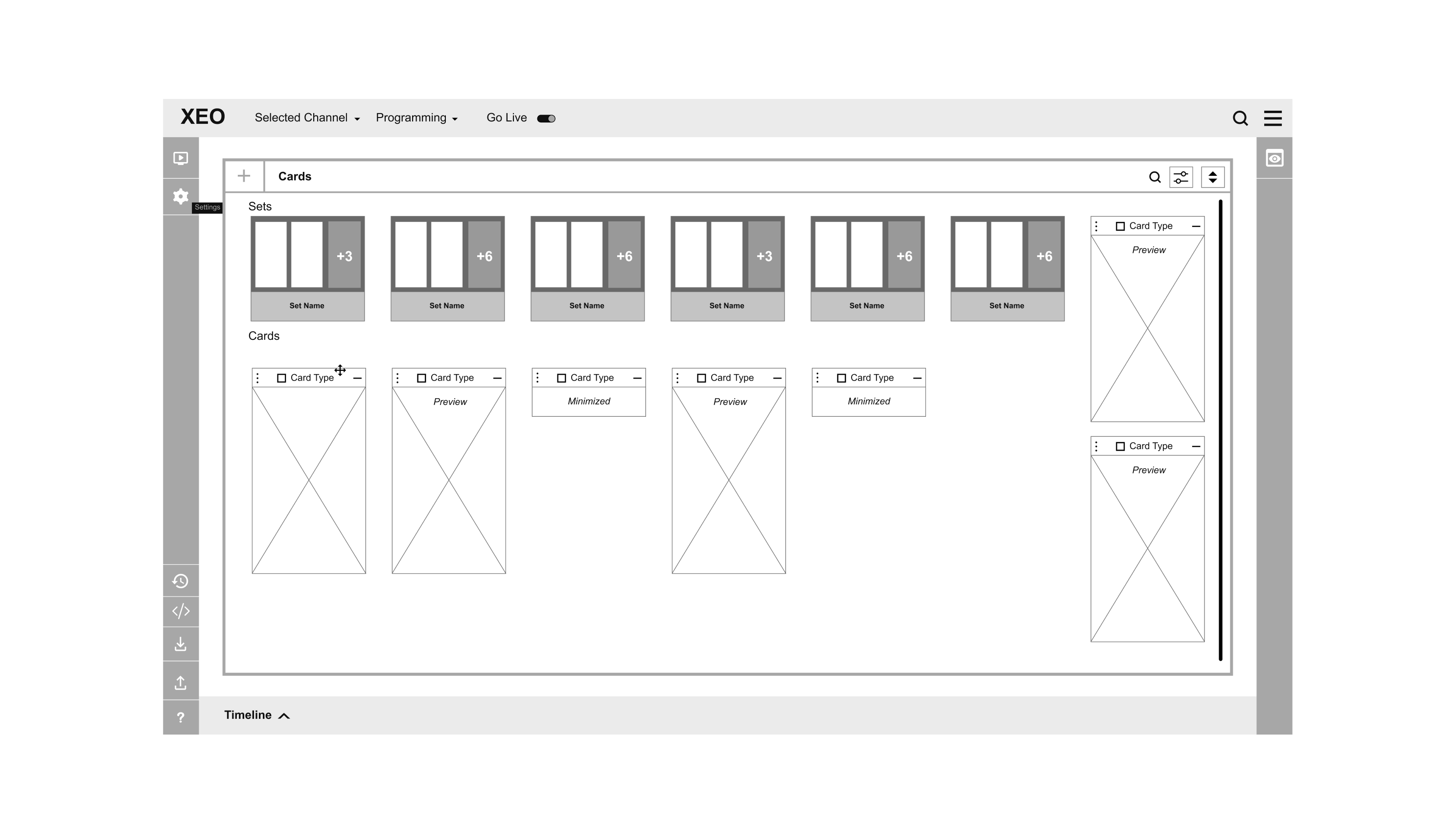 Wireframe 1