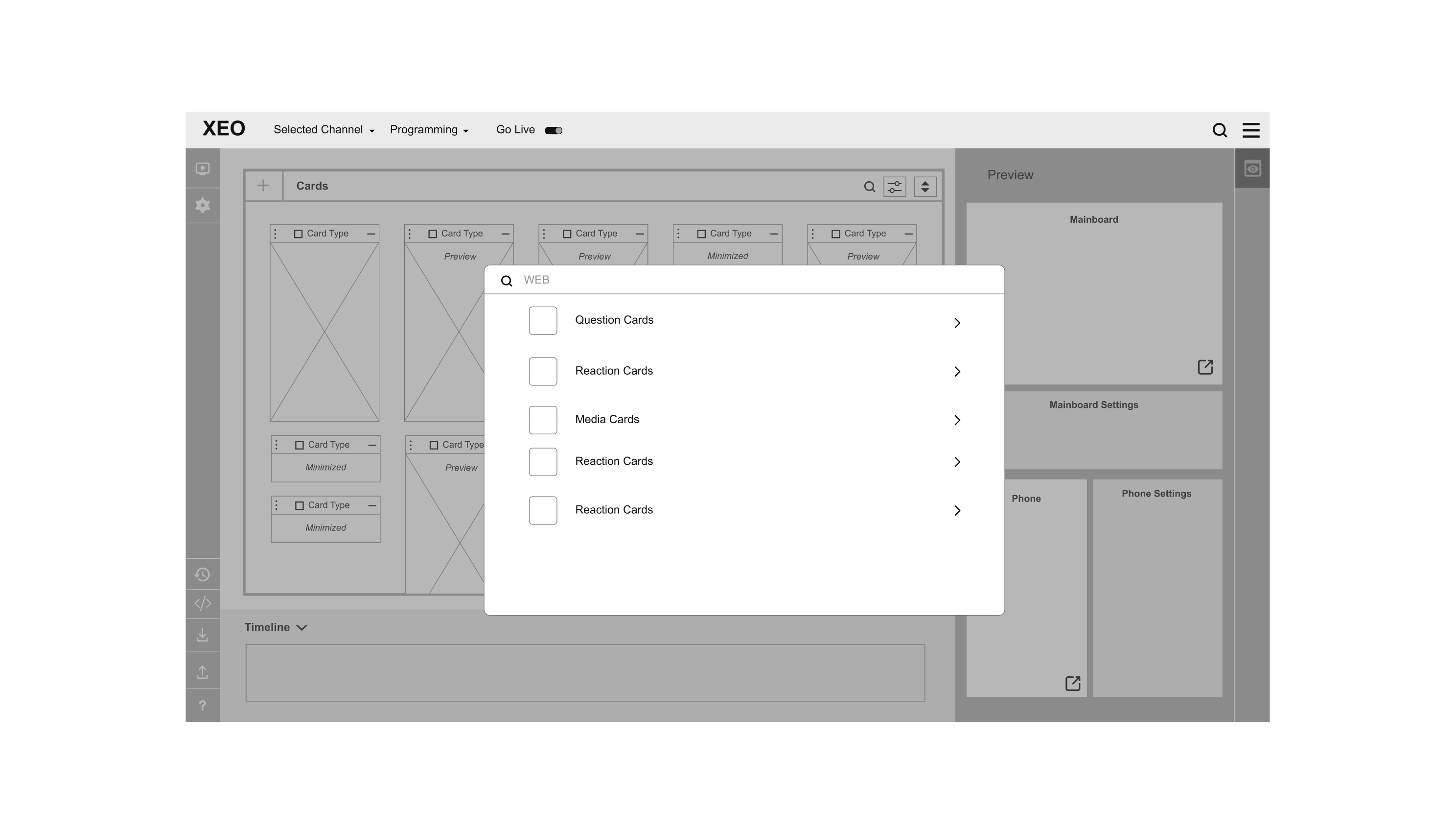 Wireframe 2